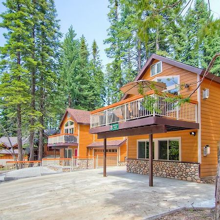 Explorers Retreat Villa Yosemite West Exterior foto