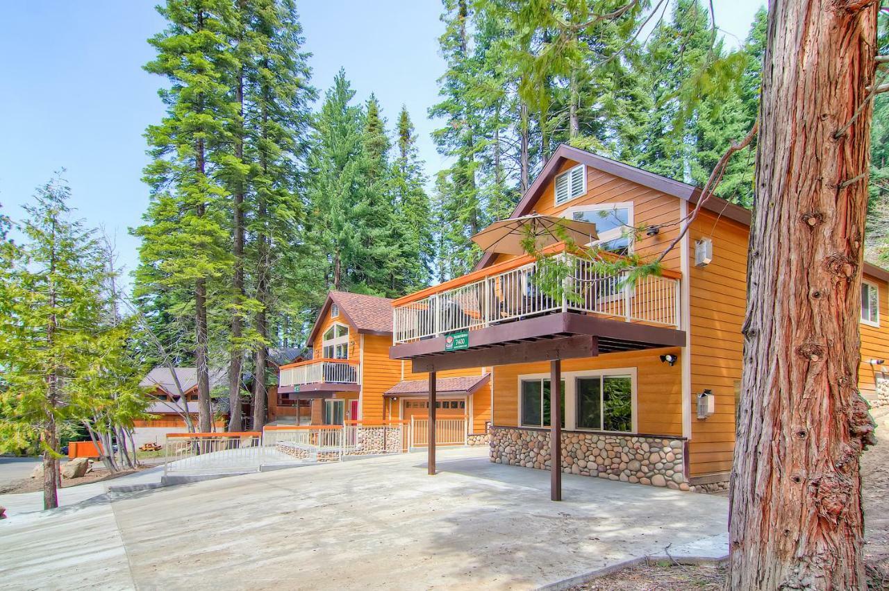 Explorers Retreat Villa Yosemite West Exterior foto